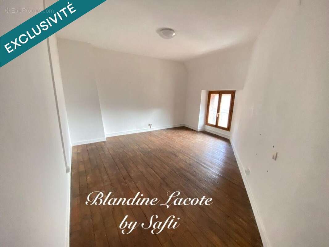 Photo 6 - Maison à BENEVENT-L&#039;ABBAYE