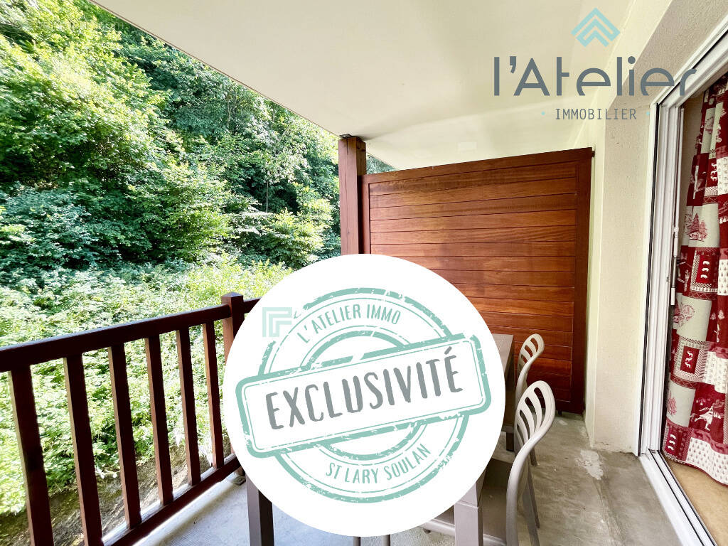 Appartement à SAINT-LARY-SOULAN