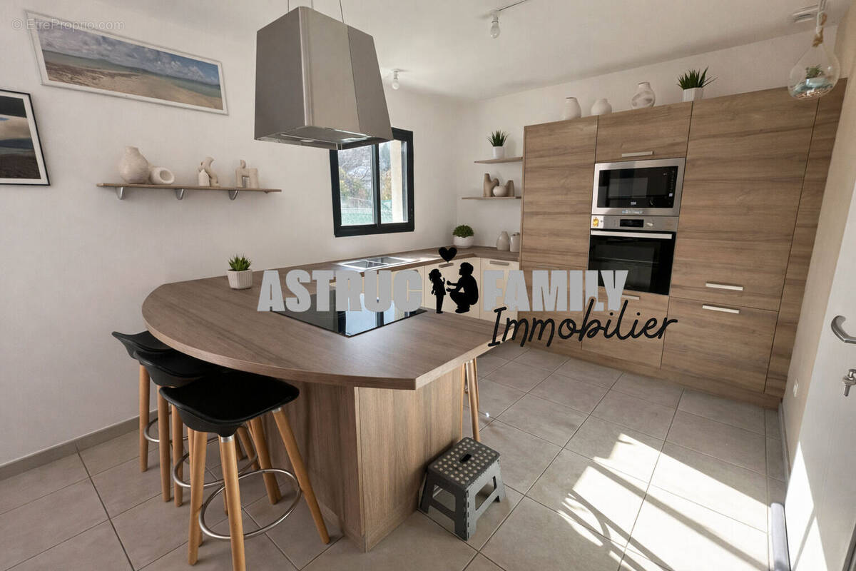 Maison à BEAUVOISIN