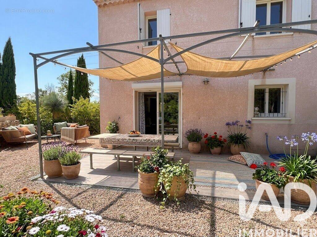 Photo 1 - Maison à CARCES