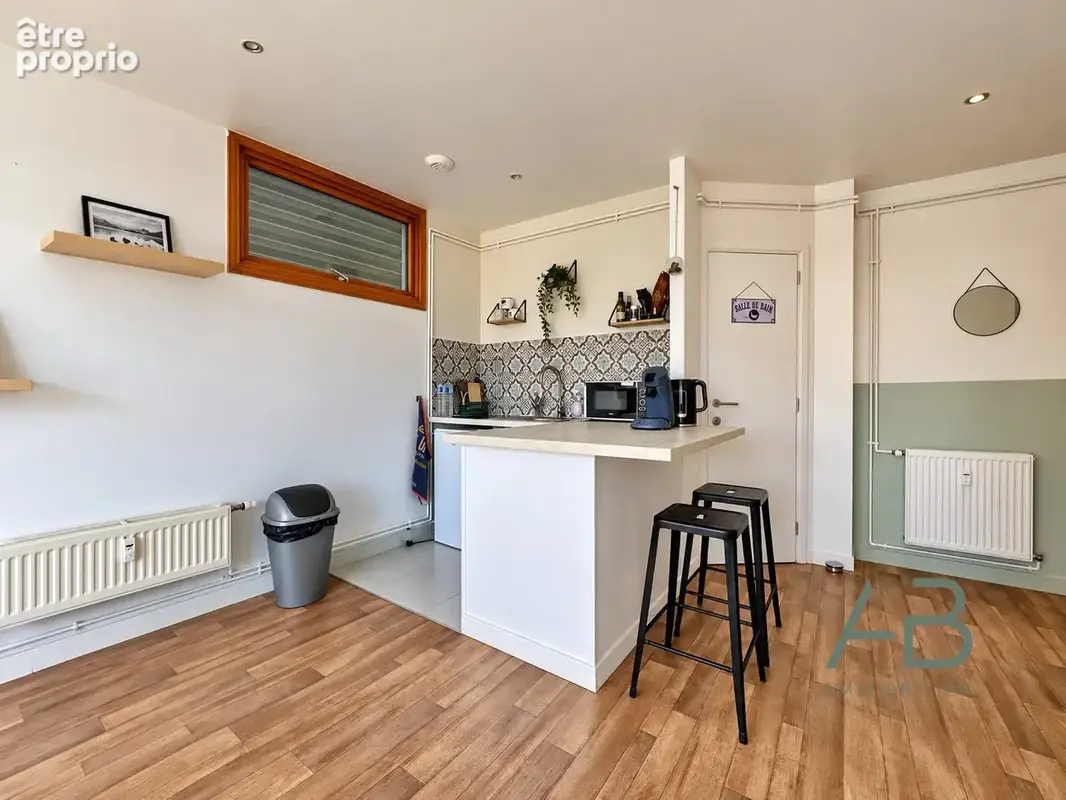 Appartement 1 pièce 32 m² à vendre à Marly (59777) - photo 4