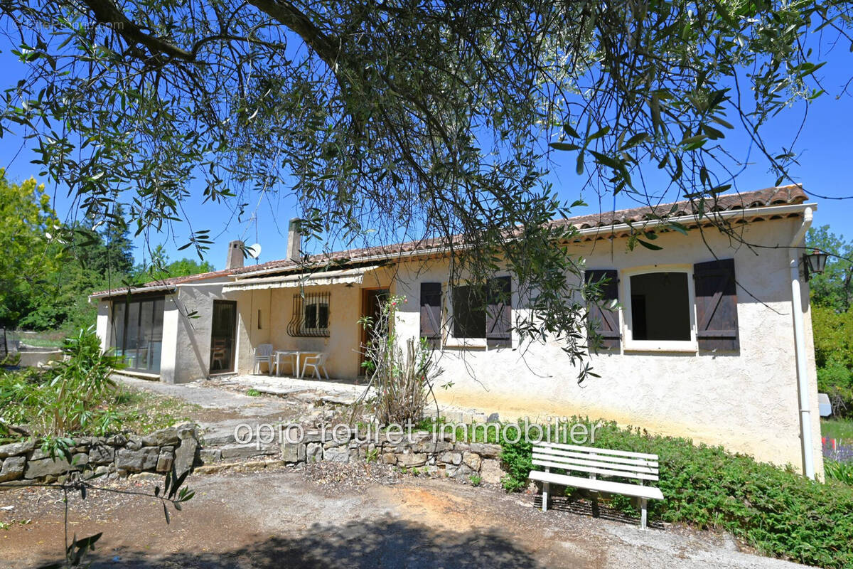 Maison à OPIO