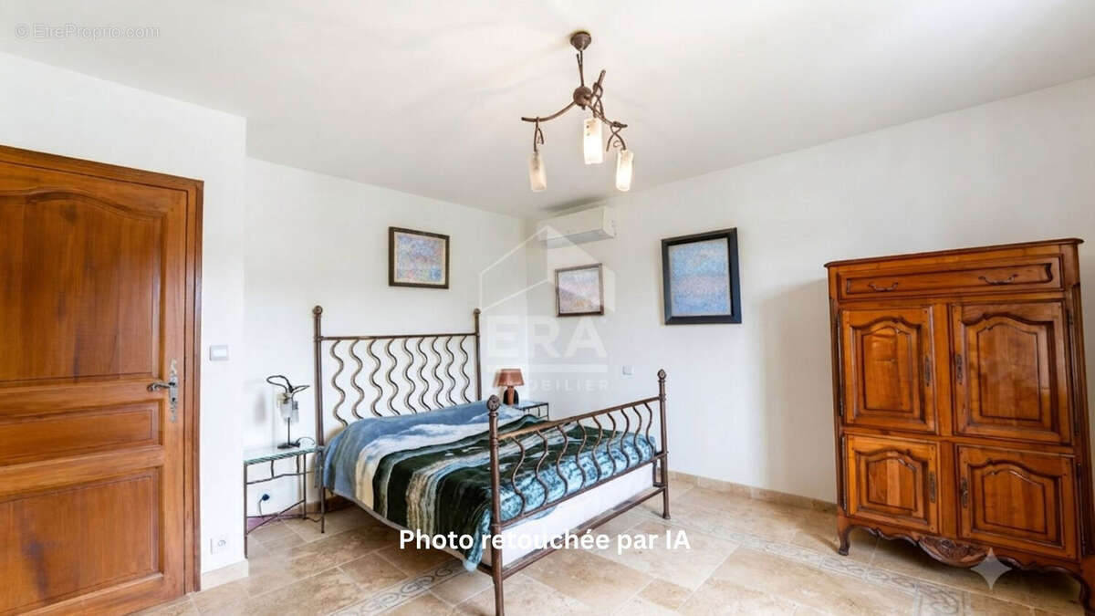 Maison 250m² à eyragues - photo 11