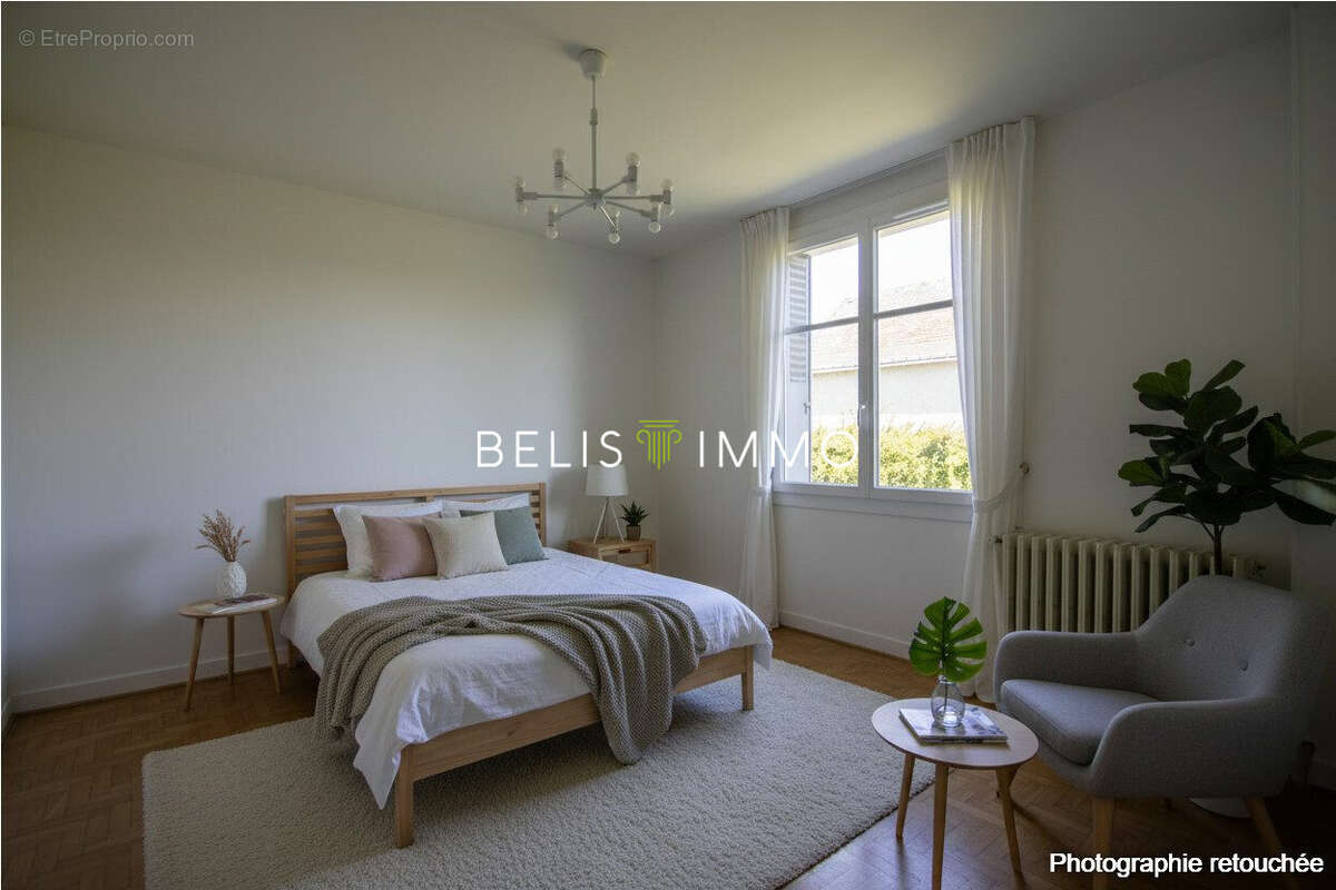 Maison à SAINT-MARTIN-LE-BEAU