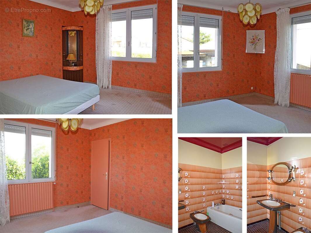 LA VARENNE Bourg / Maison 127m² + grand sous sol + jardin - photo 12