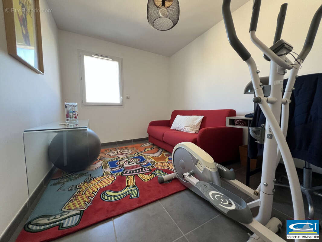 Appartement à TOURNON-SUR-RHONE