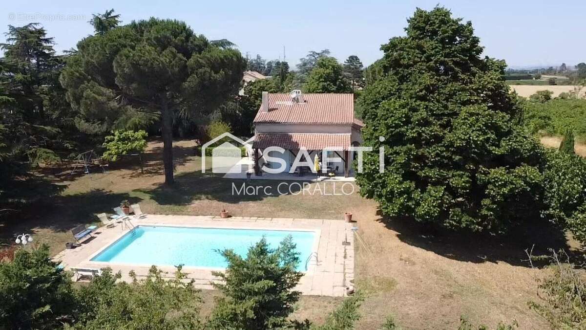 Photo 9 - Maison à BOURG-LES-VALENCE