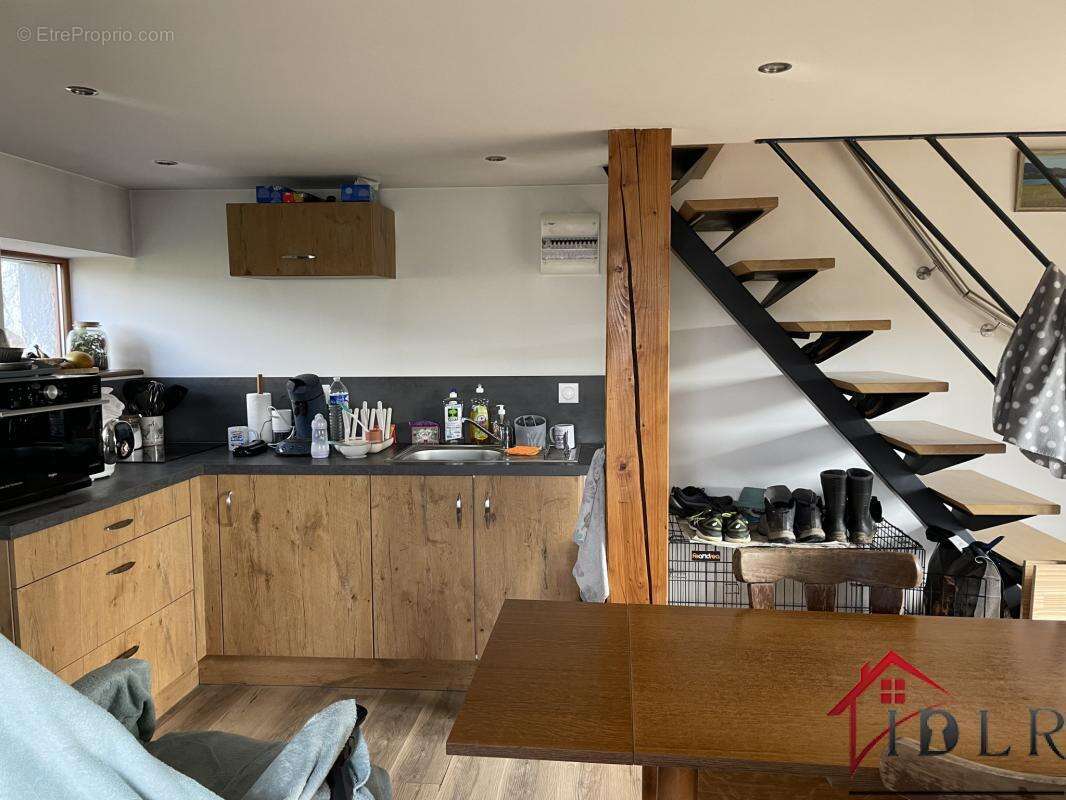 Maison à LA MONTAGNE