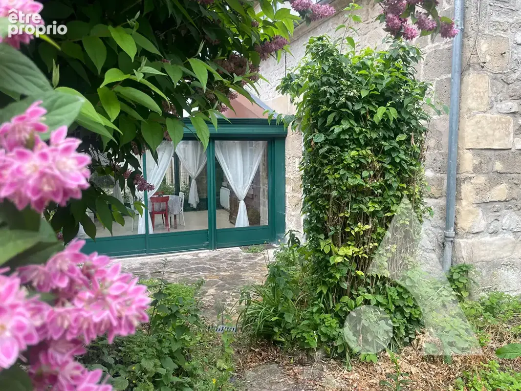 Maison à CREPY-EN-VALOIS