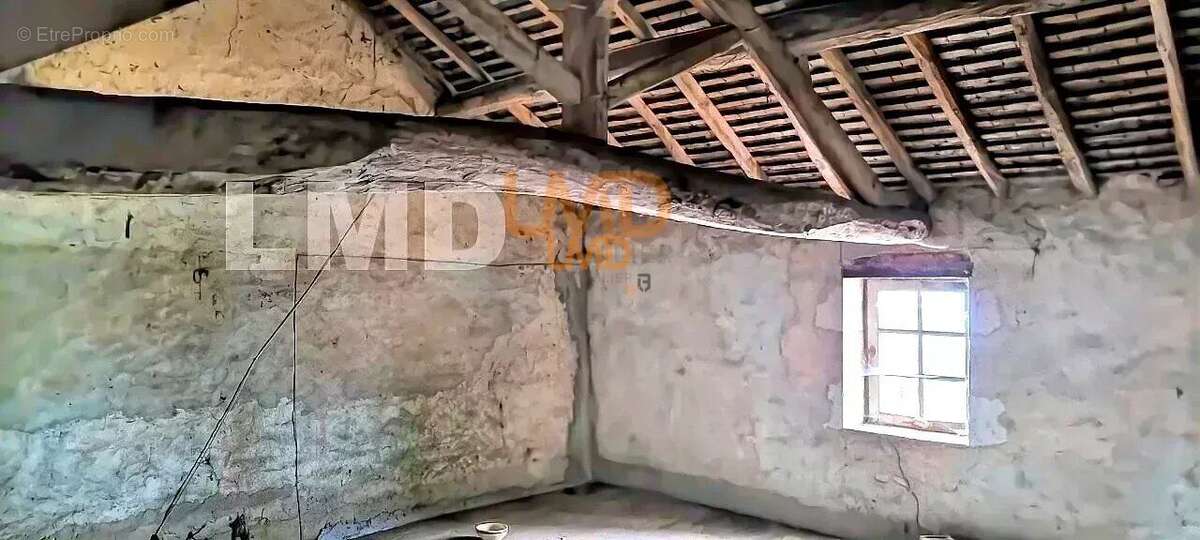 Maison à MONCONTOUR