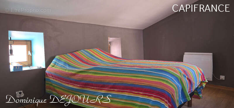 Maison à DUNIERE-SUR-EYRIEUX