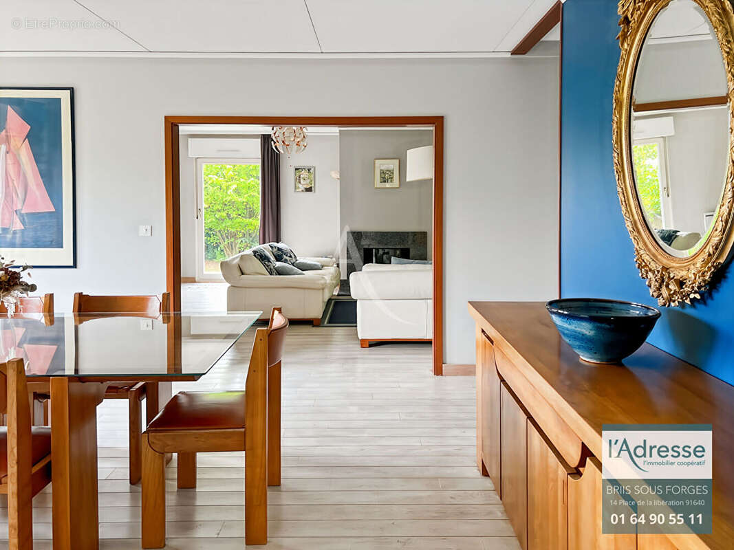 Maison à FONTENAY-LES-BRIIS