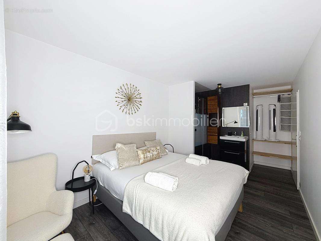 Appartement à SERRIS