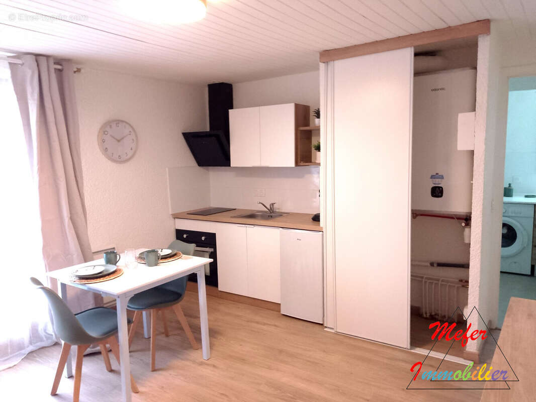 Appartement à CERET