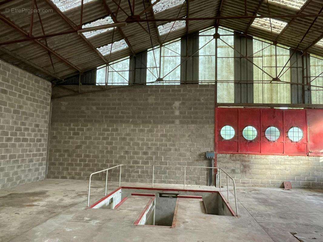 Maison à VALLON-SUR-GEE