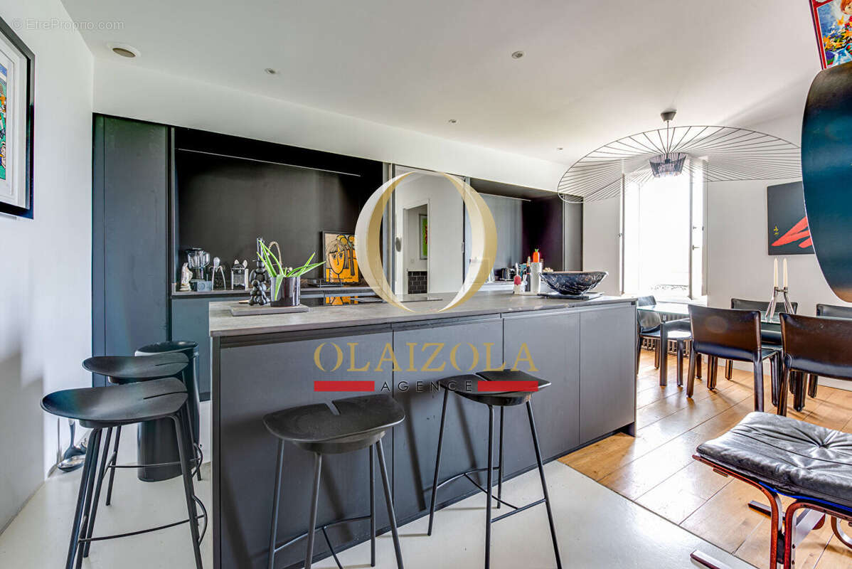 Appartement à BAYONNE