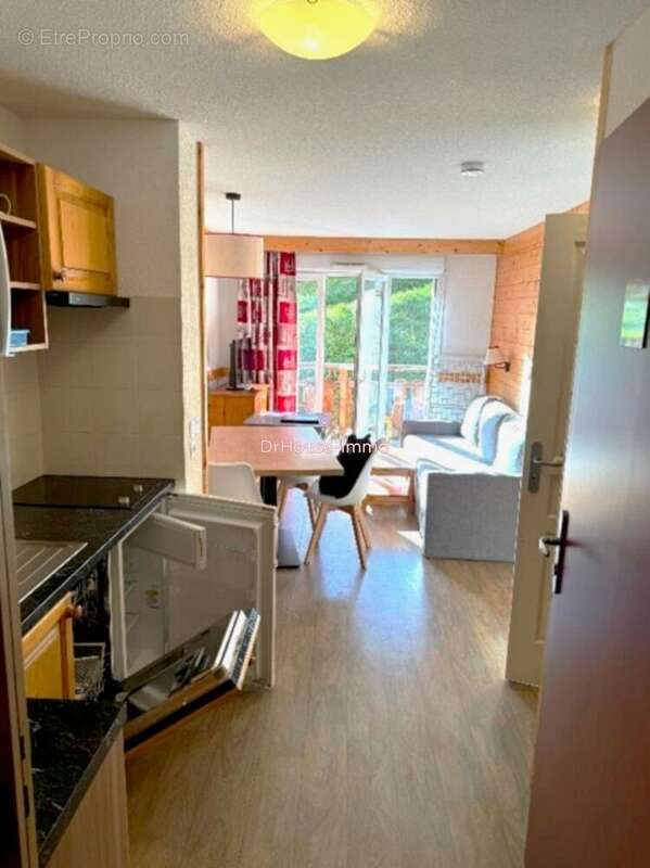 Appartement à SAINT-SORLIN-D&#039;ARVES