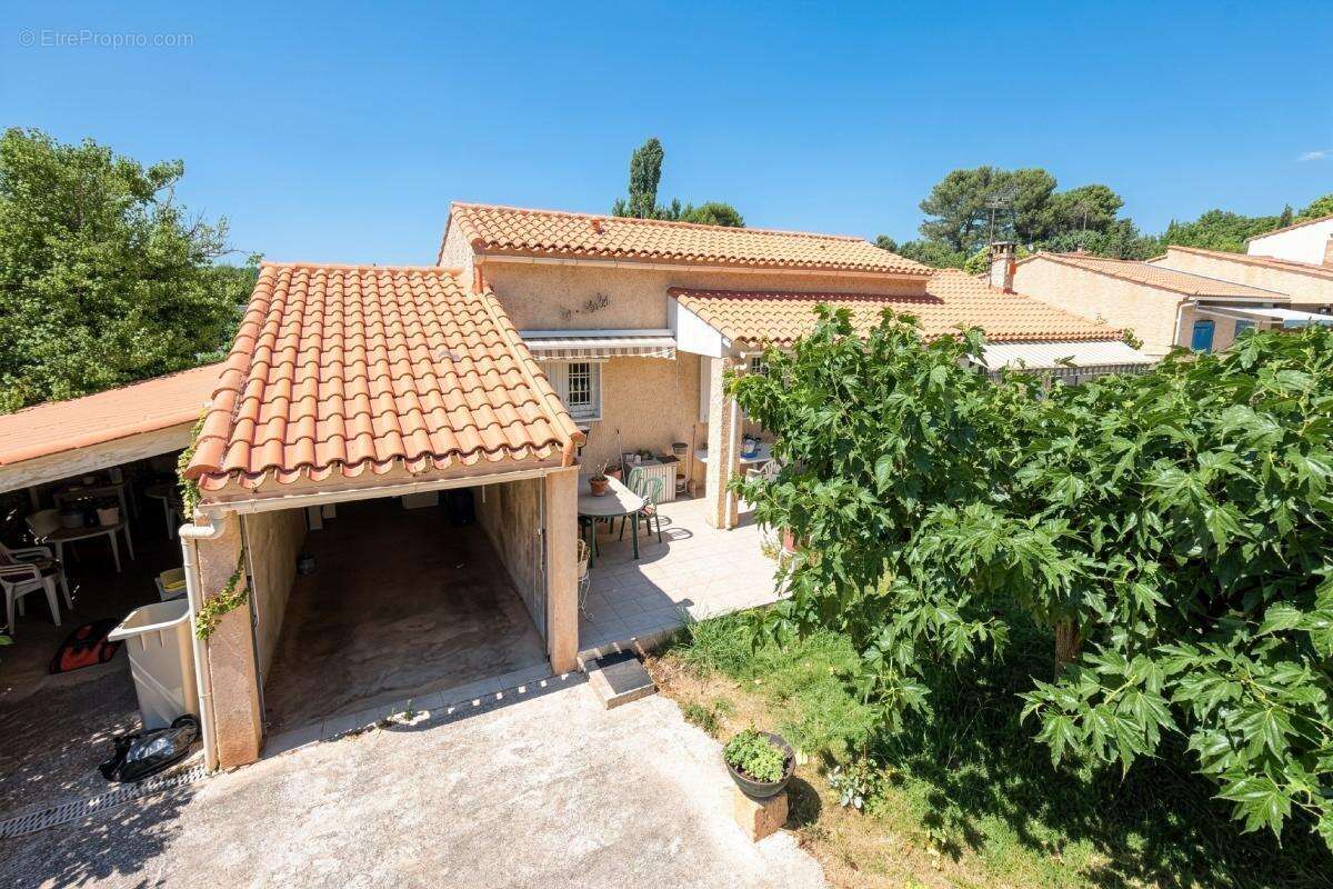 Maison à BOUC-BEL-AIR