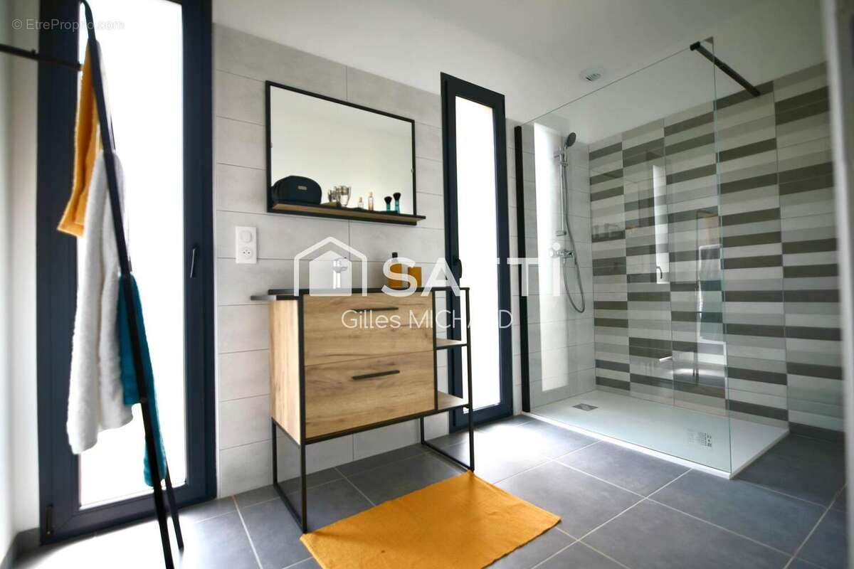 Photo 6 - Maison à VILLEMONTAIS