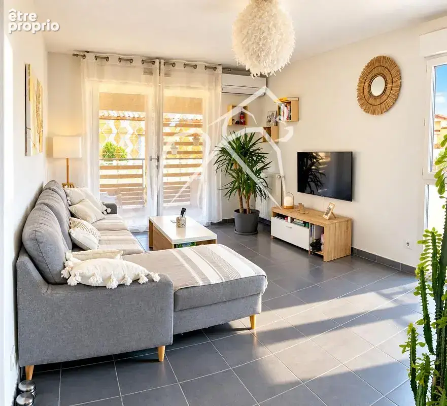 Appartement à BAILLARGUES