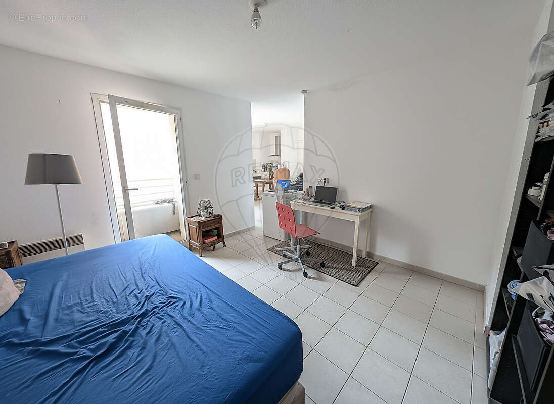 Appartement à MARSEILLE-15E