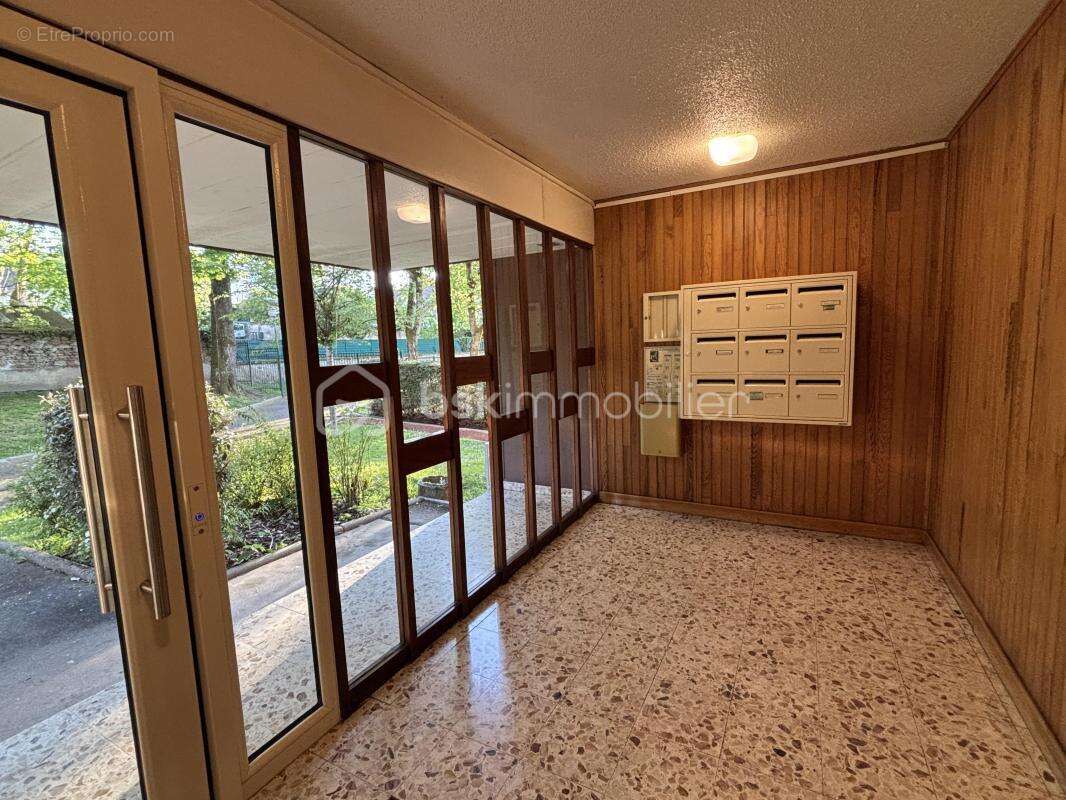 Appartement à MORSANG-SUR-ORGE