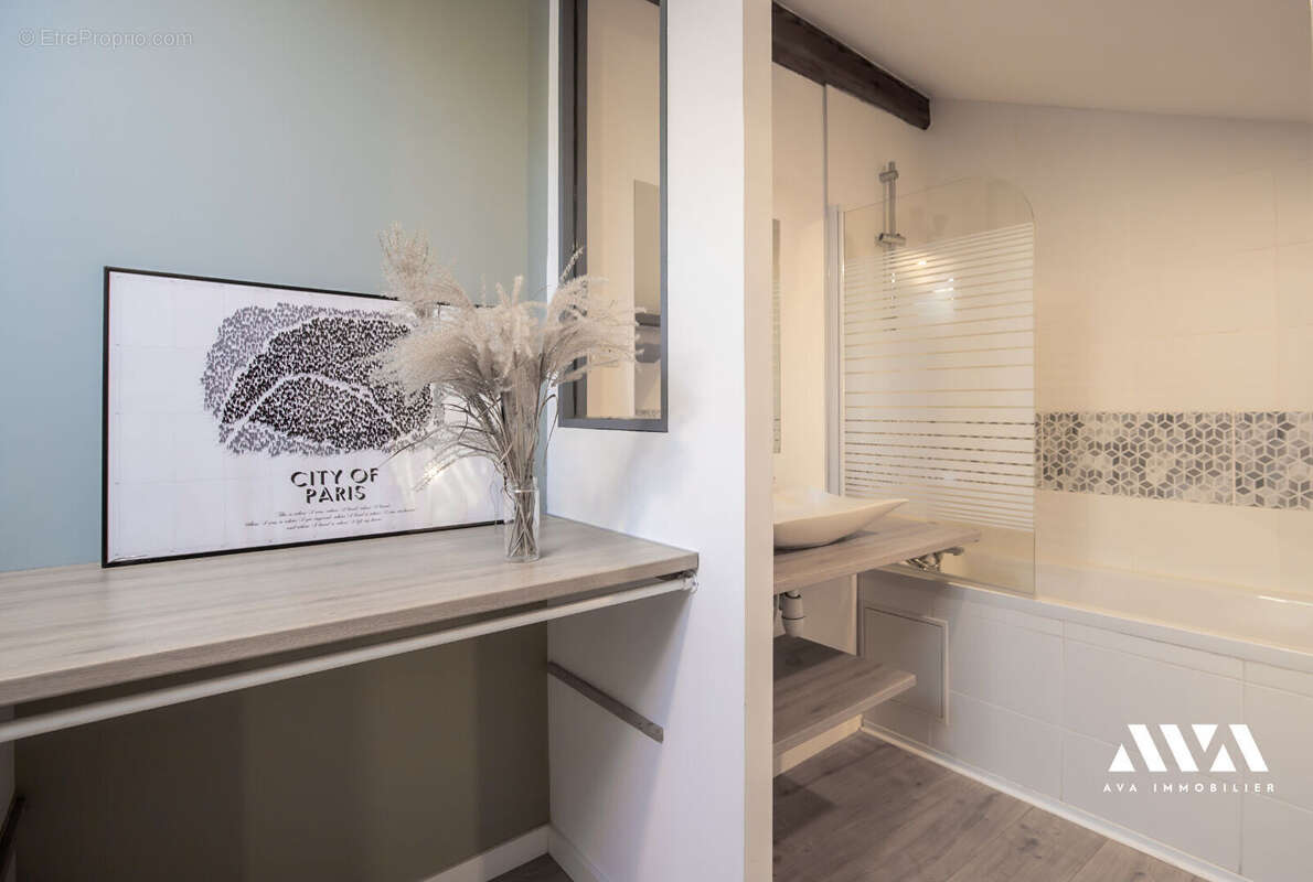 Appartement à NANCY