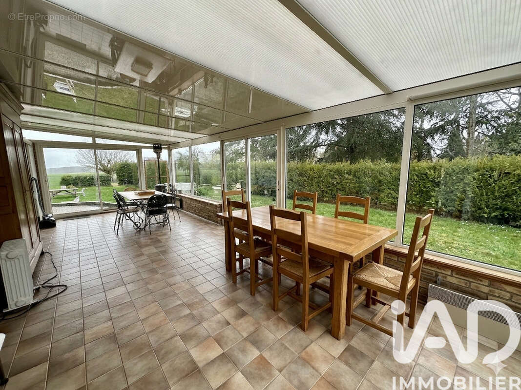 Photo 9 - Maison à CHATEAUNEUF-EN-THYMERAIS