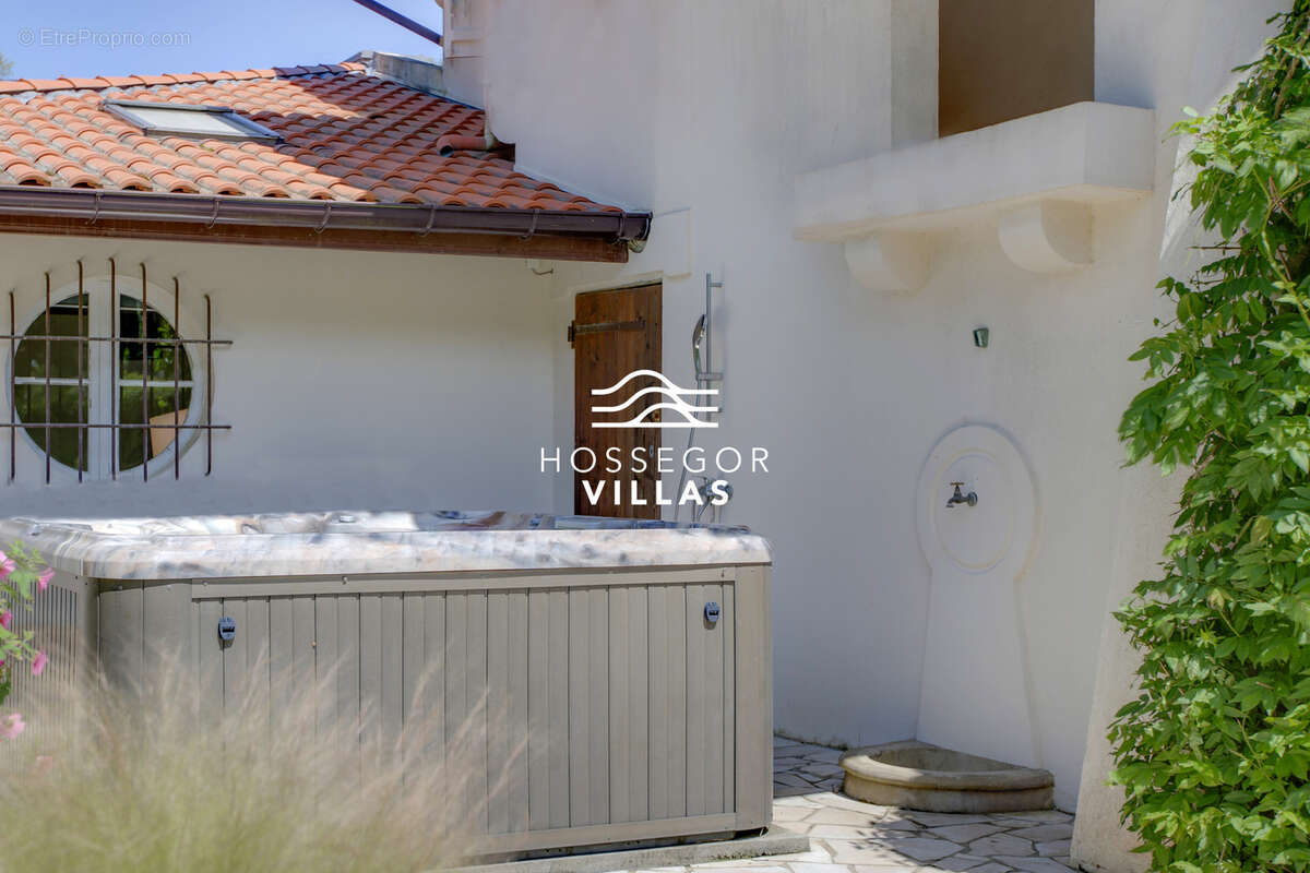 Maison à HOSSEGOR