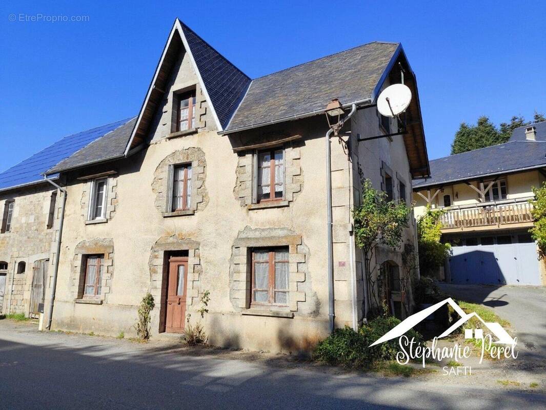 Photo 1 - Maison à FENIERS
