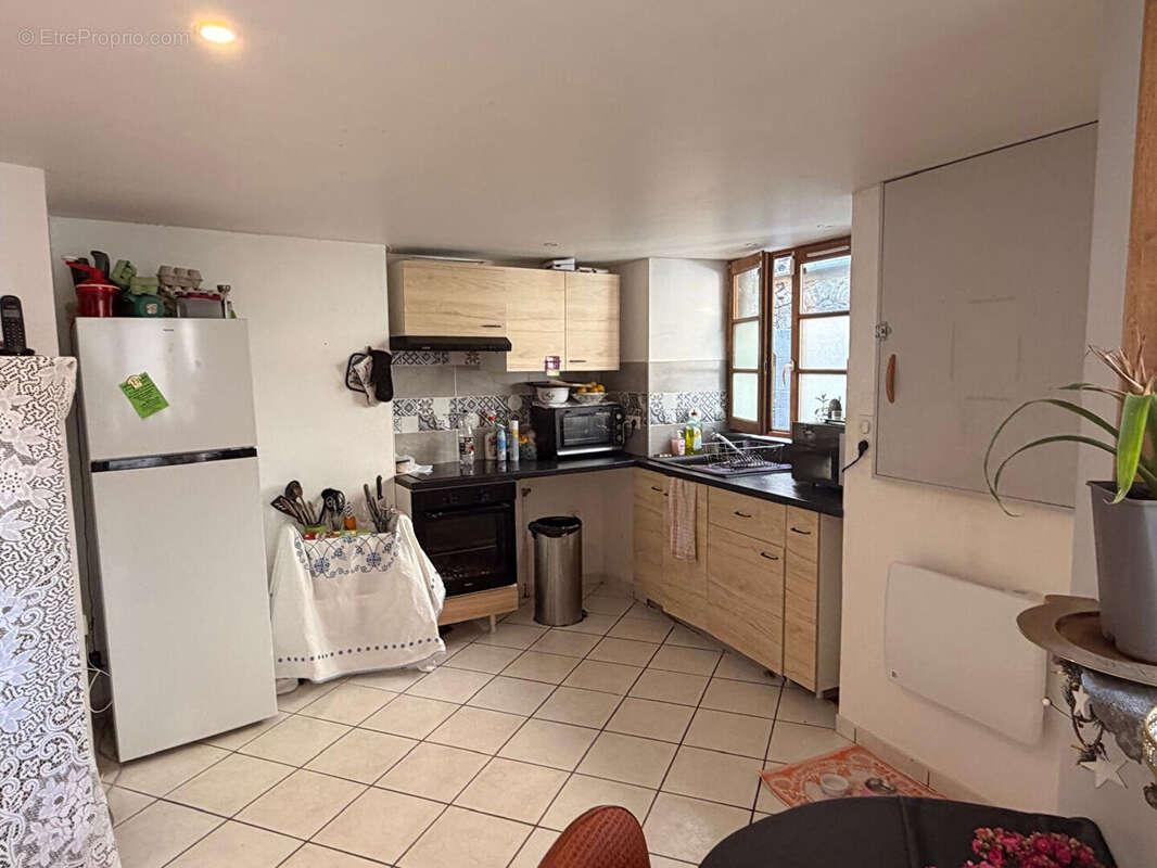 appartement rdc - photo 2