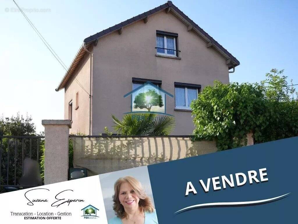 Maison à VILLENEUVE-SAINT-GEORGES