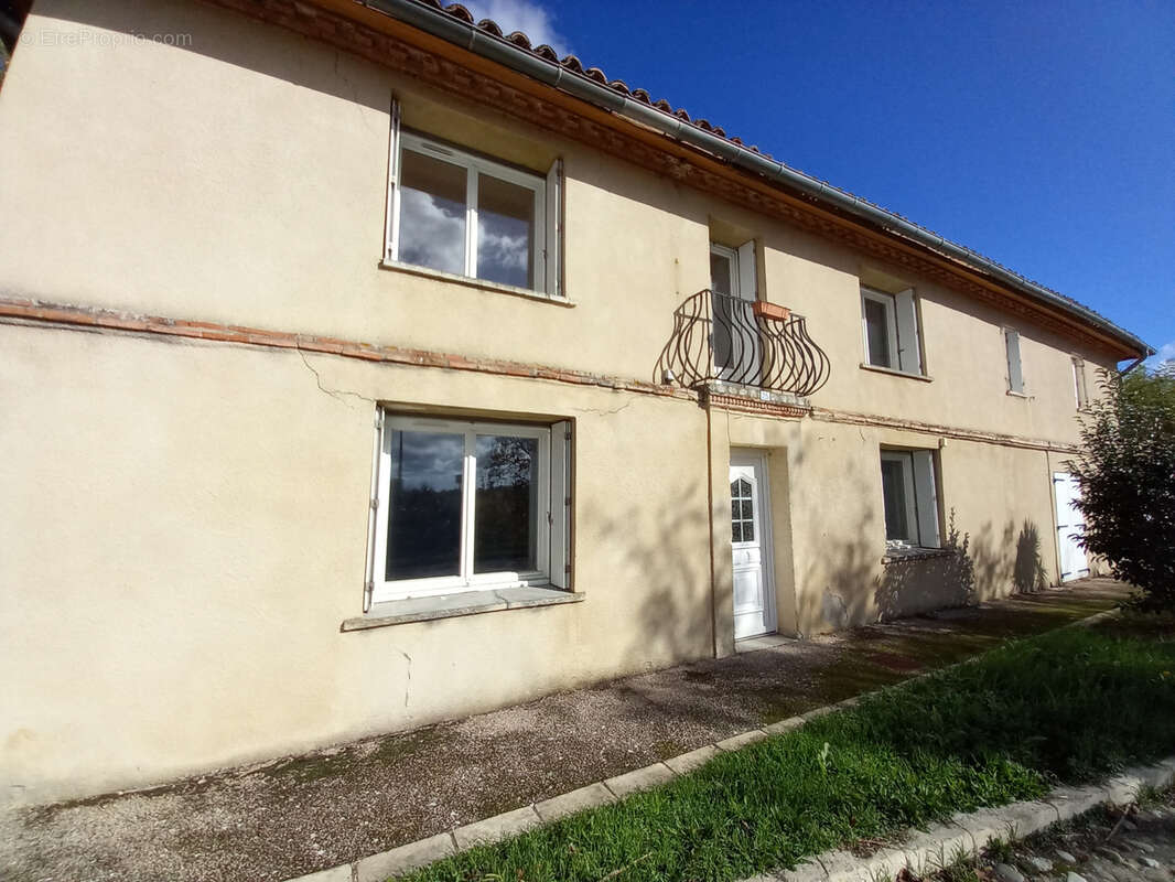 Maison à L&#039;ISLE-JOURDAIN