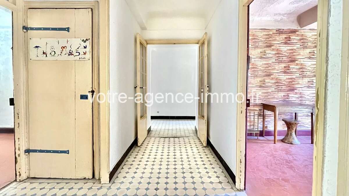 NICE GARIBALDI - 5 Pièces de 106m² - photo 6