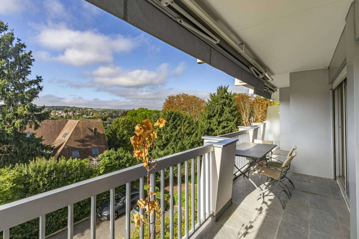 Appartement à SAINT-GERMAIN-EN-LAYE