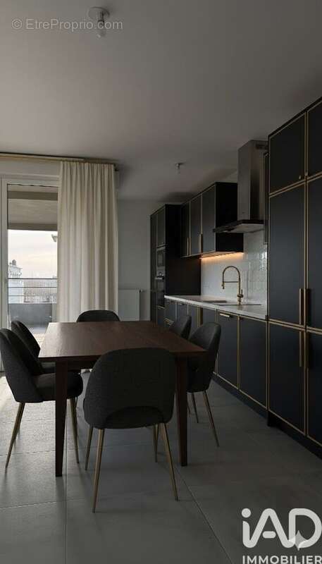 Photo 5 - Appartement à LE HAVRE