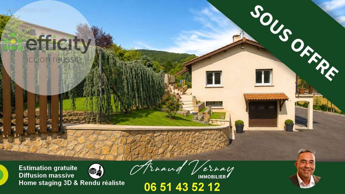 Maison à TARARE
