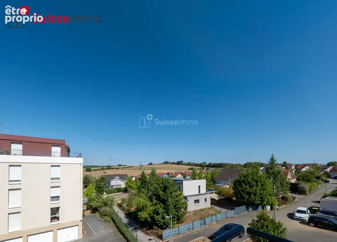 Appartement Montbeliard 3 pièces - 2 chambres 72.34 m2 - photo 5