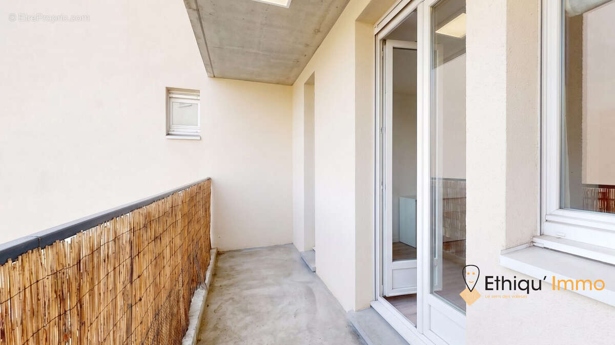 Appartement à STRASBOURG