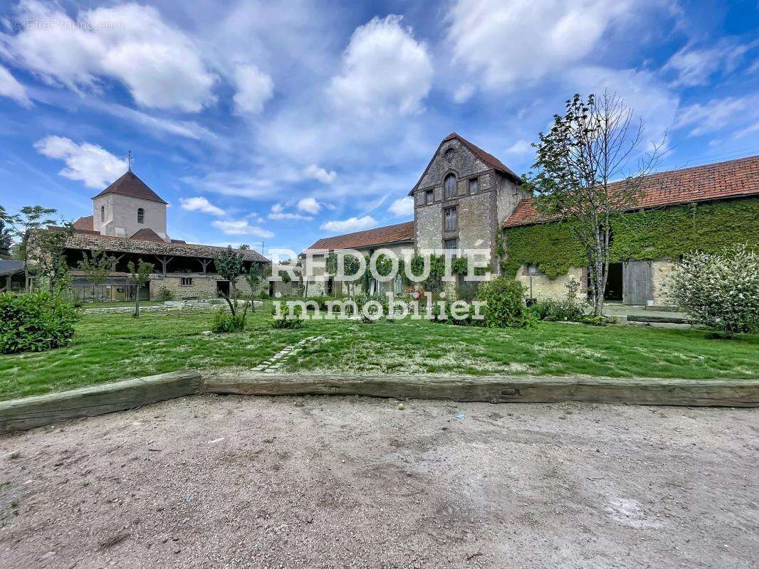 Maison à BREUIL