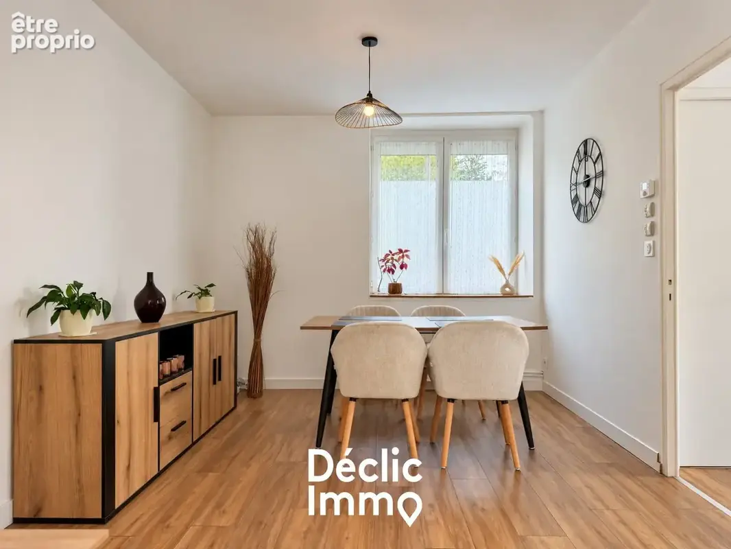 Agréable maison rénovée, idéalement située - photo 4