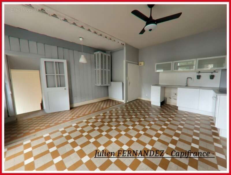 Maison à CHATELLERAULT