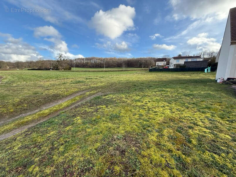 Terrain à PONTPOINT