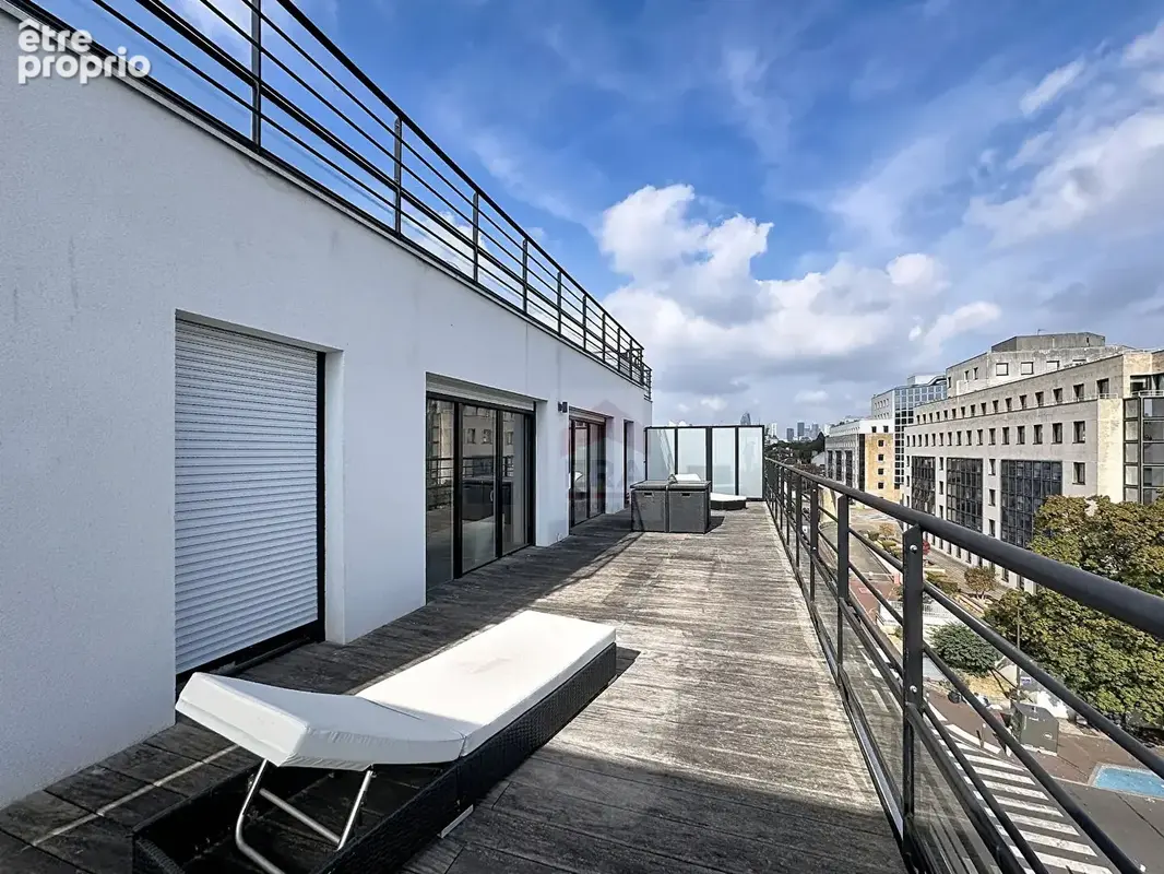 Photo Appartement à Suresnes au prix de 1 000 000€