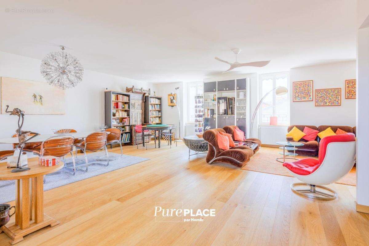 Maison à VILLEURBANNE