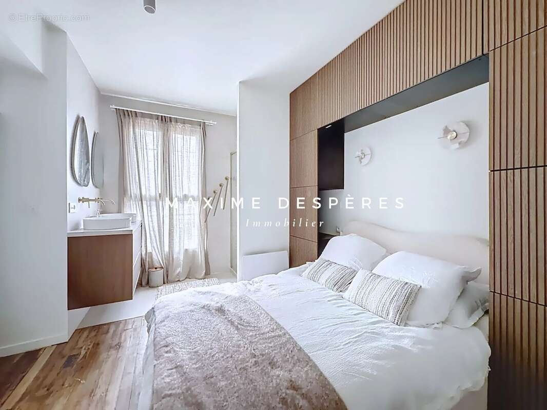 Appartement à LEVALLOIS-PERRET
