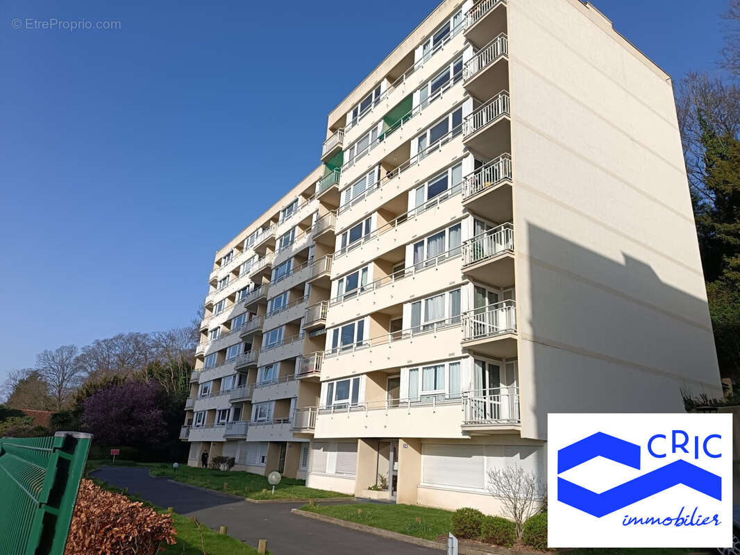 Appartement à LE HAVRE