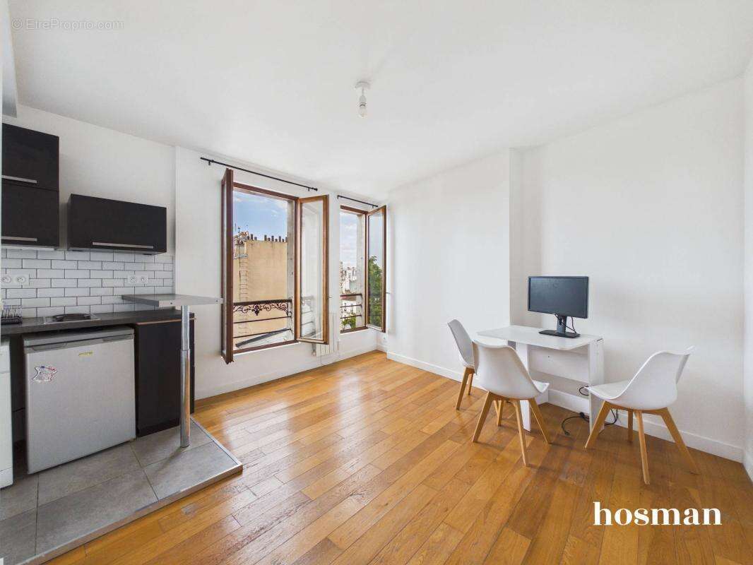 Appartement à SAINT-OUEN