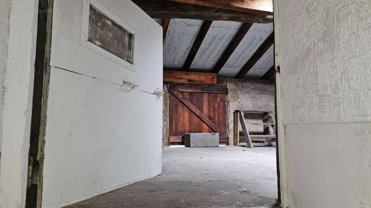 Maison à LA ROCHETTE