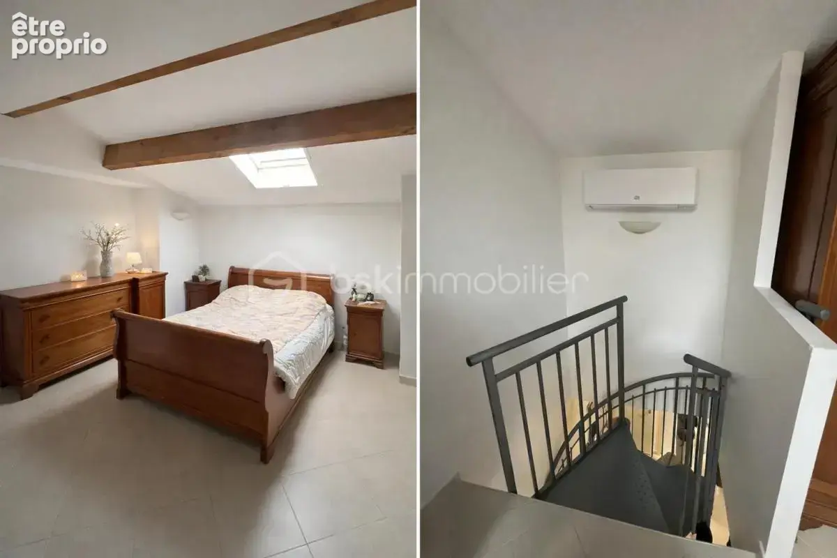 Maison T3 duplex – 2 stationnements – Jardin – 209 m² terrain – Salon-de-Provence - photo 8